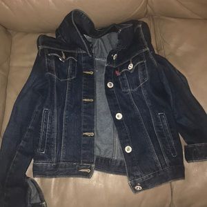 Denim jacket